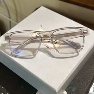 Clear Glasses